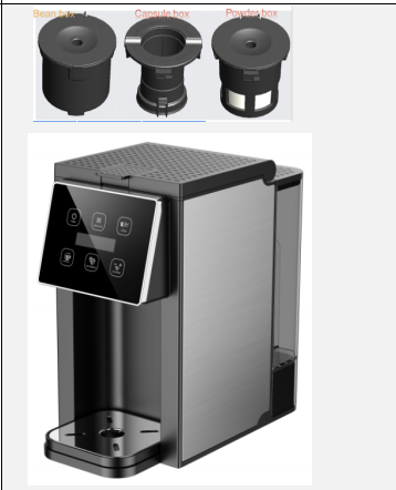 咖啡機（CGM512）